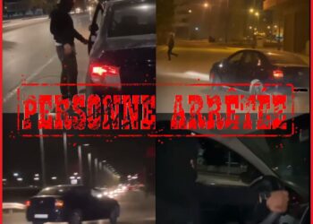 فاس…فرقة مكافحة العصابات تعتقل سارق السيارات