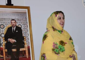انتخاب فاطمة ماء العينين رئيسةالفرع الجهوي لـ “جمعية النساء رئيسات المقاولات” بالداخلة