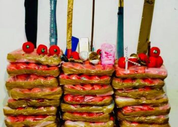 بني مكادة…حجز  150 كيلوغرام من الشيرا معدة للتهريب الدولي