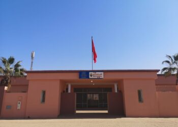 الشروع في العمل بالمقر الجديد لدائرة الشرطة بالمفوضية الجهوية للأمن بأولاد تايمة
