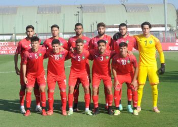 تجمع إعدادي للمنتخب الوطني لأقل من 23 سنة