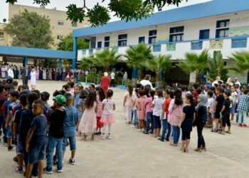 عدد المتمدرسين بالأسلاك التعليمية الثلاثة بلغ أكثر من 7 ملايين