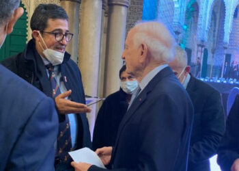 تكريم رضوان ربيع مخترع جهاز تتبع مرض البروستات