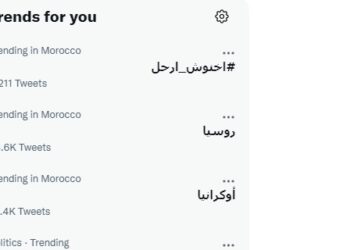 وسم “أخنوش إرحل” يتربع على “التراند” في التواصل الاجتماعي