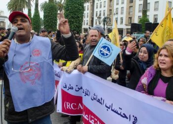 عقد أول جلسة للحوار الاجتماعي بين النقابات واخنوش الخميس المقبل