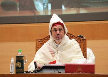 عبد النباوي يتباحث مع رئيس القضاء السوداني