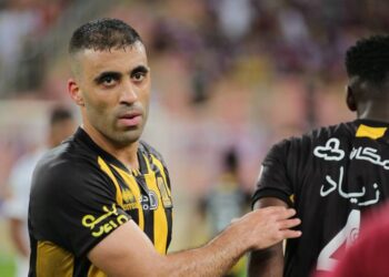 حمد الله يتهم الناخب الوطني حاليلوزيتش بالكذب