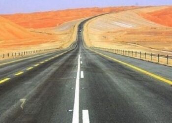 تقدم اشغال إنجاز الطريق السريع تزنيت-الداخلة