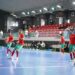 تجمع إعدادي للمنتخب الوطني لكرة القدم داخل القاعة