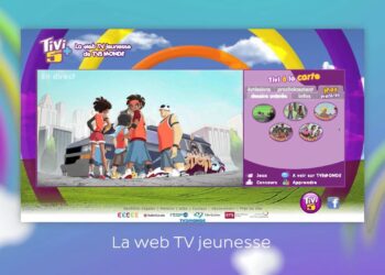 إطلاق  قناة “Tivi5 jeunesse”