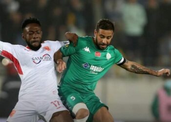 كأس الكونفدرالية: الرجاء يفوز على حوريا كوناكري ويعزز صدارته بالعلامة الكاملة