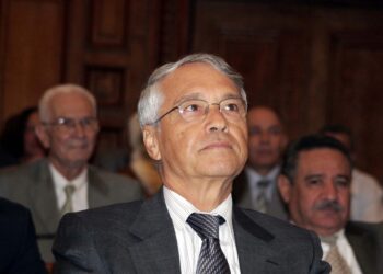 20 سنة سجنا لوزير الطاقة الجزائري الاسبق