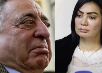 “التحرش الجنسي” ضد نجلاء يزج بالنقيب زيان في السجن
