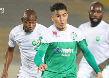 دوري الأبطال: الرجاء الرياضي يحقق فوزا صعبا أمام أمازولو الجنوب أفريقي