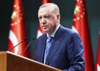 أردوغان يعلن إصابته بفيروس “كورونا”
