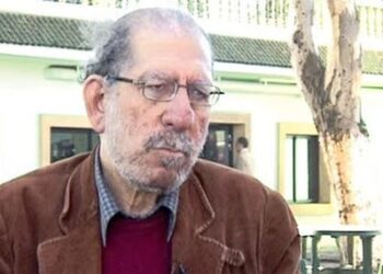 وفاة الكاتب والصحفي إدريس الخوري