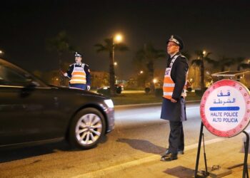 تقديم 25  شخصا أمام النيابة  العامة بسبب السياقة الاستعراضية