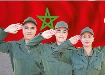 انتهاء عملية الإحصاء المتعلق بالخدمة العسكرية