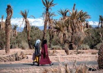 سنوات عجاف و حكومة الجفاف