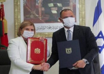 131 ملیون دولار مبادلات تجارية بین المغرب وإسرائيل