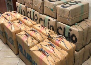 الجيش المغربي يحبط محاولة للتهريب الدولي للمخدرات بأم دريكة