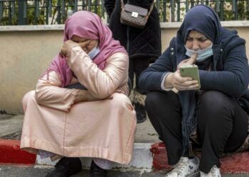 آلاف الطلاب العرب عالقون في أوكرانيا
