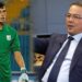 كشف المنشطات يبرئ حارس المنتخب المصري من الاعتداء على فوزي لقجع