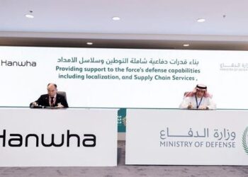 السعودية … توقيع 10عقود ب 1.8 مليار دولار  لتعزيز القدرات القتالية