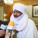الخليفة العام للطريقة التيجانية بنيجيريا يزور مؤسسة محمد السادس لنشر المصحف الشريف