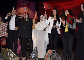 مجلة فنانة تحتفي بالفنانات المبدعات المغربيات