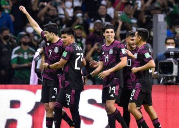 تأهل المكسيك والولايات المتحدة الأمريكية لكأس العالم بقطر.. وكوستاريكا إلى الملحق العالمي