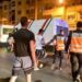 سلا …توقيف 31 شخصا من بينهم 14 قاصرا في شغب رياضي