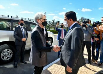 مسؤولة أمريكية تؤكد على الإرادة المشتركة مع المغرب لدحر الإرهاب