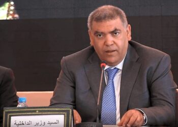 لفتيت يستقبل الوزير المنتدب المكلف باللامركزية بجمهورية جيبوتي