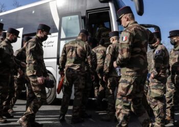 سفارة تدعو المغاربة للتبرع للجيش الأوكراني والاشتراكي الموحد: تدخل غير مقبول في السيادة المغربية