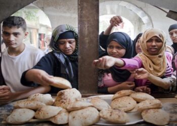 السيسي يتدخل لتسعير الخبز غير المدعم للمرة الأولى منذ توليه السلطة