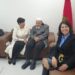 عبد الهادي بلخياط يسلم  منى فتو جائزة “لالة فنانة”