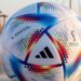 الكشف عن كرة “الرحلة” كأس العالم 2022