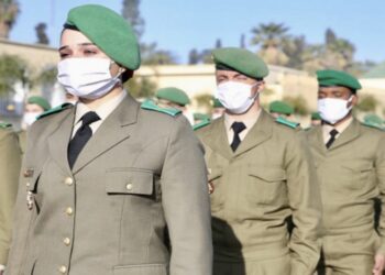 الأكاديمية الملكية لمكناس…ضابطات المستقبل في خدمة الوطن