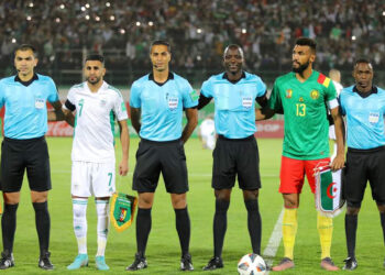 الاتحاد الجزائري يشتكي التحكيم إلى “فيفا” بعد الإخفاق في التأهل للمونديال