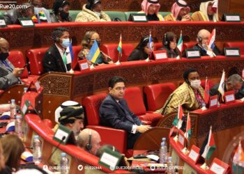منتدى الحوار البرلماني “جنوب- جنوب” يشيد بريادة جلالة الملك