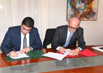بنسعيد يوقع اتفاقية شراكة مع الجامعة الملكية المغربية للألعاب الإلكترونية