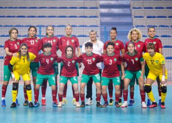 المنتخب الوطني المغربي النسوي لكرة القدم النسوية يجدد فوزه على البحرين