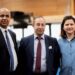 إدريس الهلالي يحضر مراسيم توقيع عقدة أهداف بين الاتحاد الفرنسي للتايكوندو ووزارة الرياضة الفرنسية