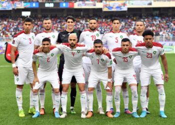 المنتخب الوطني المغربي يتطلع للمشاركة السادسة في المونديال من بوابة الكونغو