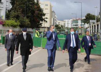 الحموشي يتفقد التدابير الأمنية بلقاء المنتخب