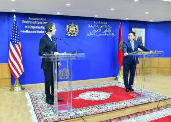 بلينكن يصف المغرب بالشريك القوي للولايات المتحدة