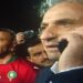 جلالة الملك يهنئ المنتخب الوطني في اتصال هاتفي بمدرب و عميد المنتخب