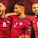 التهنئة الملكية تزين طريق المغرب الى مونديال قطر
