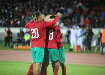 المنتخب الوطني المغربي يحافظ على مركزه في تصنيف “الفيفا”
